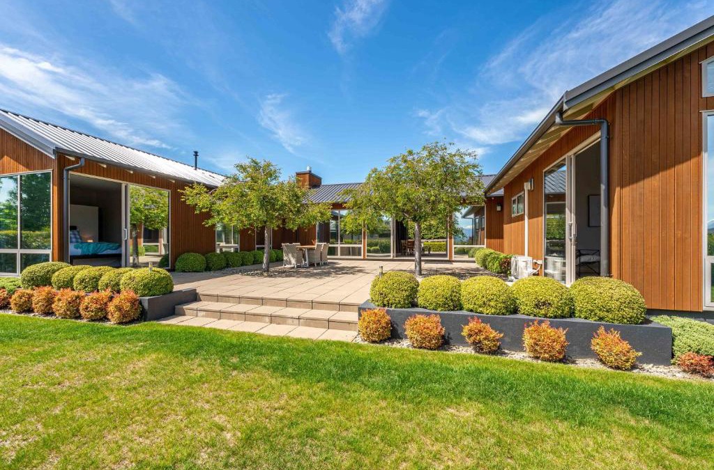 Wanaka House | Serenity on Ruby Ridge