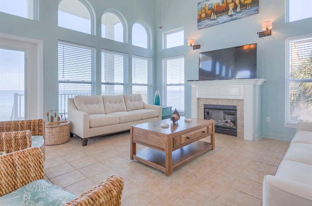 Fairhope House | Serenity On The Bay