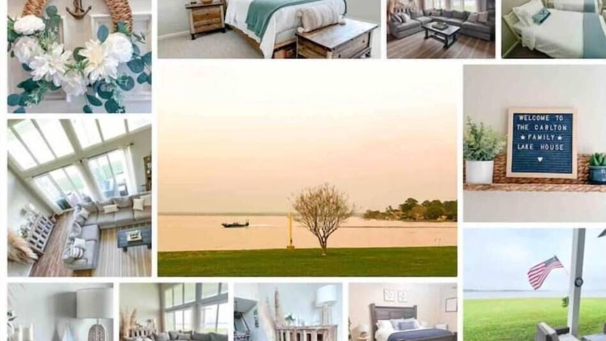 Montgomery Condo | Serenity on the Lake