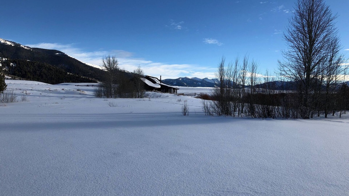 Stanley House | Serenity on the Salmon River