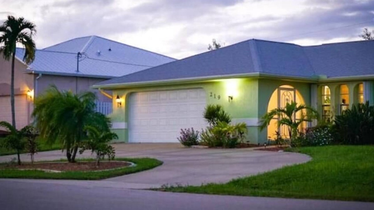 Cape Coral House | Serenity Paradise