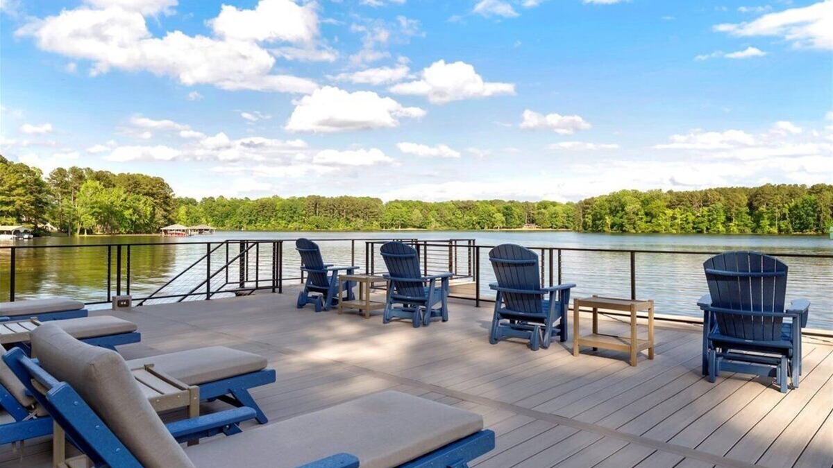Littleton House | Serenity Pines Retreat - Lake Life at its Finest!
