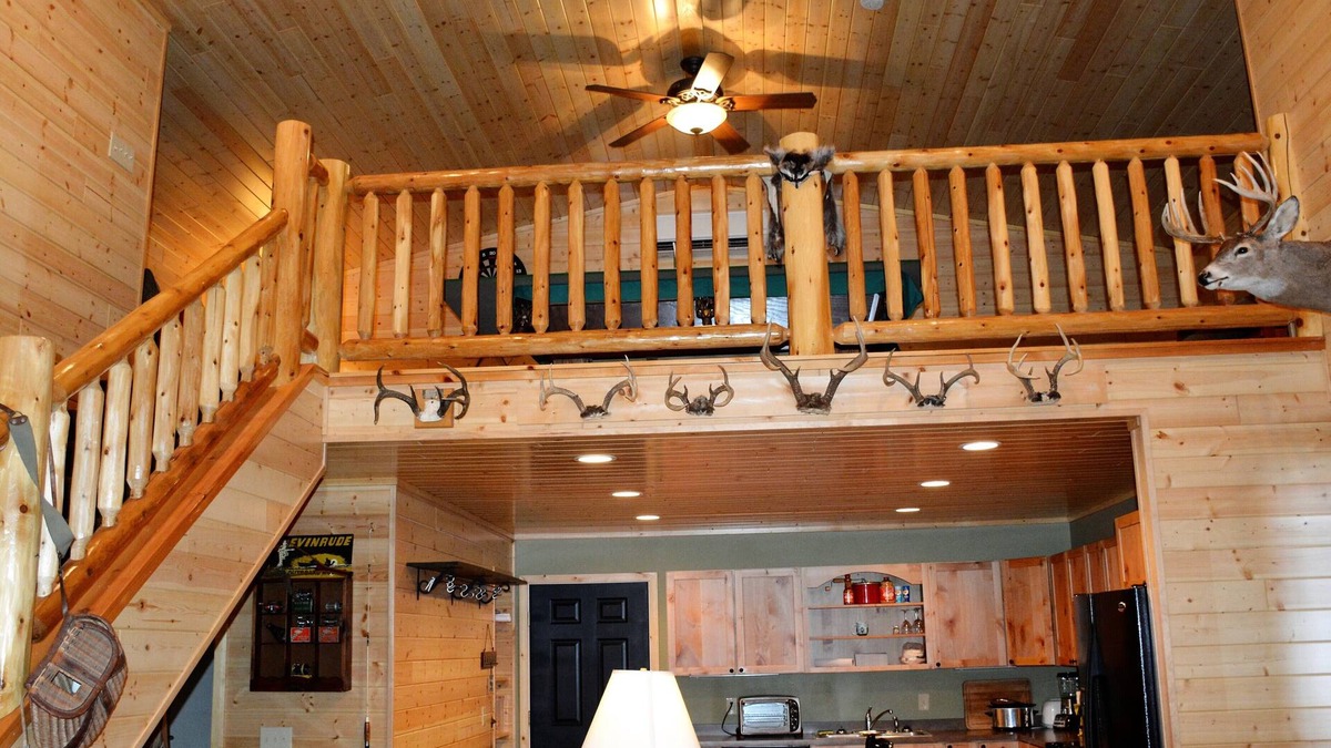 Polk County House | Serenity, Privacy, Seclusion on a 121 ac private wooded estate.