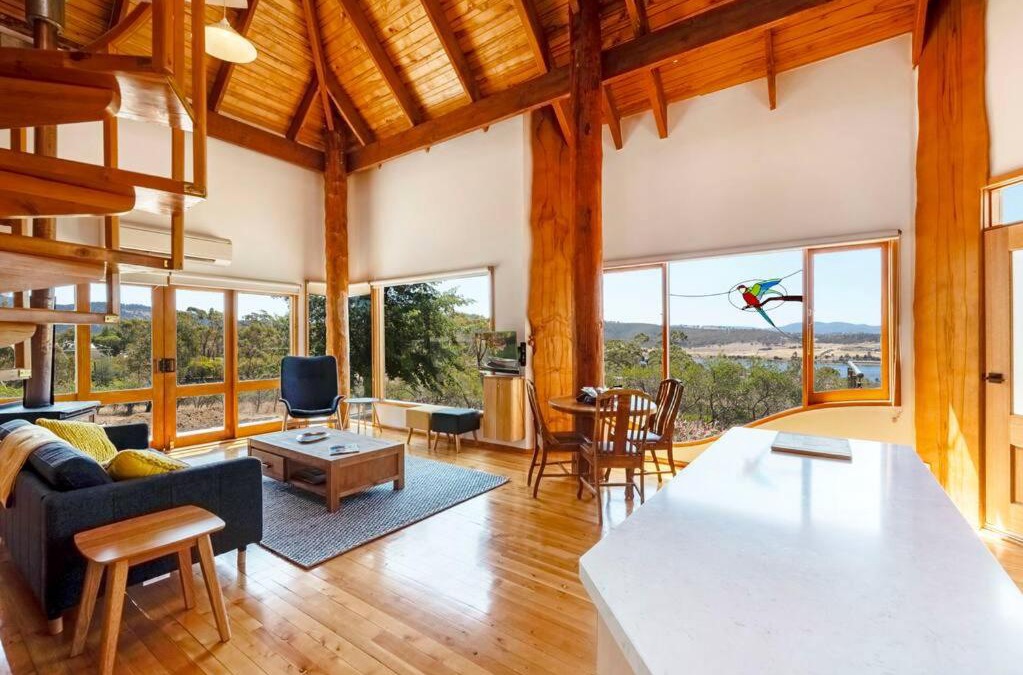 Granton House | SERENITY Relax Refresh Recharge