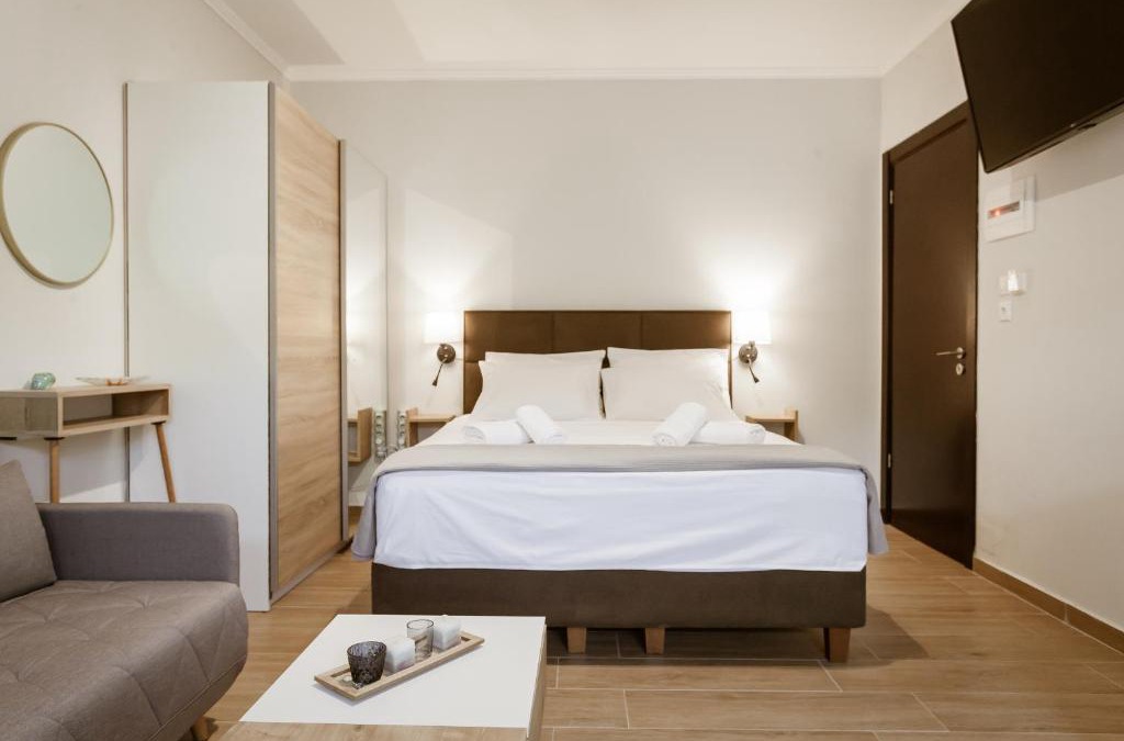 Rhodes Town Apartment | Serenity Studio for couples