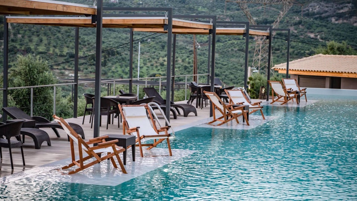 Zakharo House | Serenity Suites Sea View 3