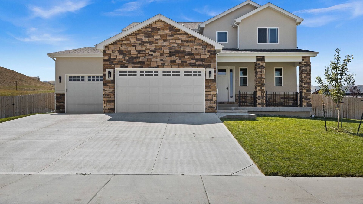 Casper House | Serenity Summit Retreat – Spacious Casper Stay with Stunning Views