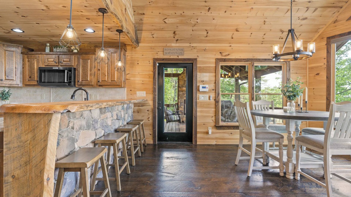 Blue Ridge Cabin | Serenity View