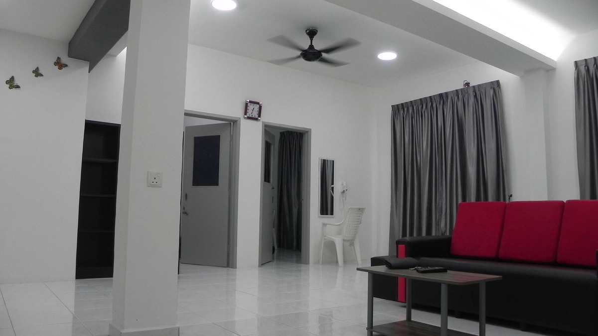 Krubong Apartment | Seri Bayan Stay99 (max 11 pax)