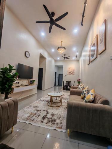 Kuala Lipis House | Seri Indah Homestay Bandar Baru Kuala Lipis