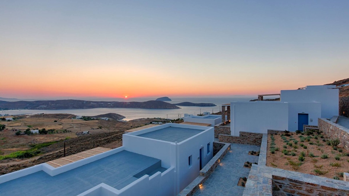 Serifos House | Serifos Blue