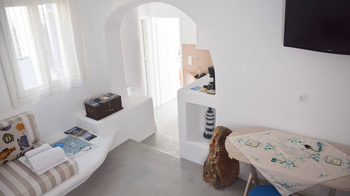 Livadi House | SERIFOS Cyclades SEAVIEW (2) MODERN HOUSE