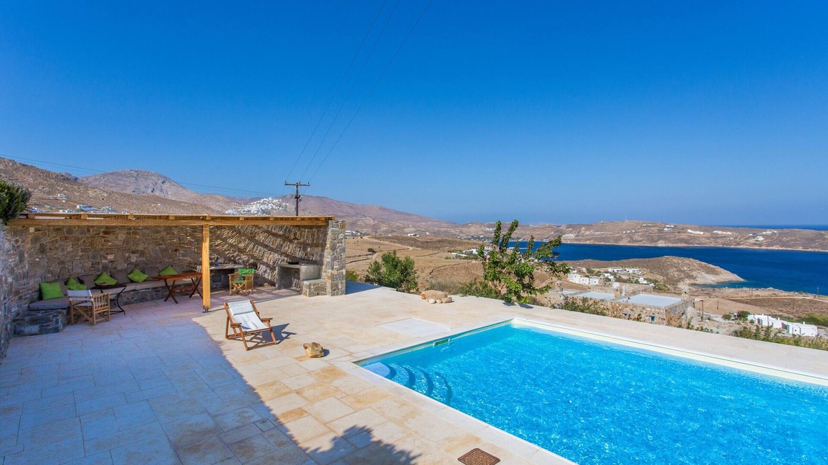 Serifos Villa | Serifos - Megalo