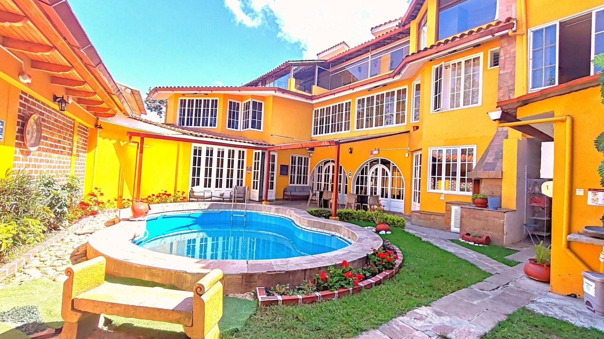 Banos del Inca Hotel | Serra Nova