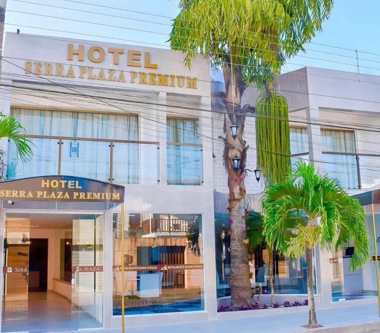 Serrinha Hotel | Serra Plaza Premium