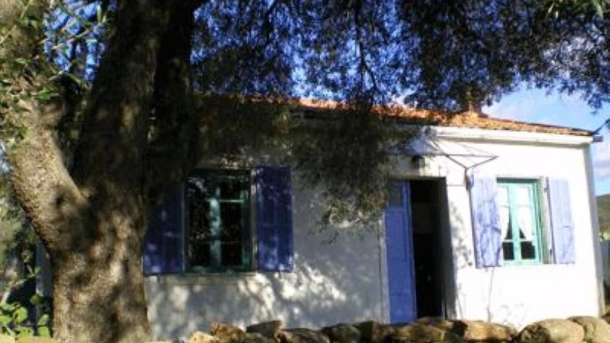Sartene House | Serragia Rocapina: House with garden