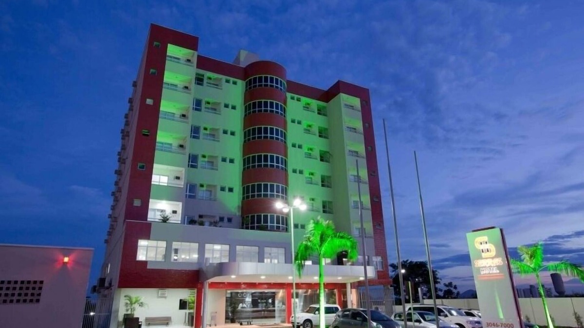 Alvorada Hotel | Serras Hotel