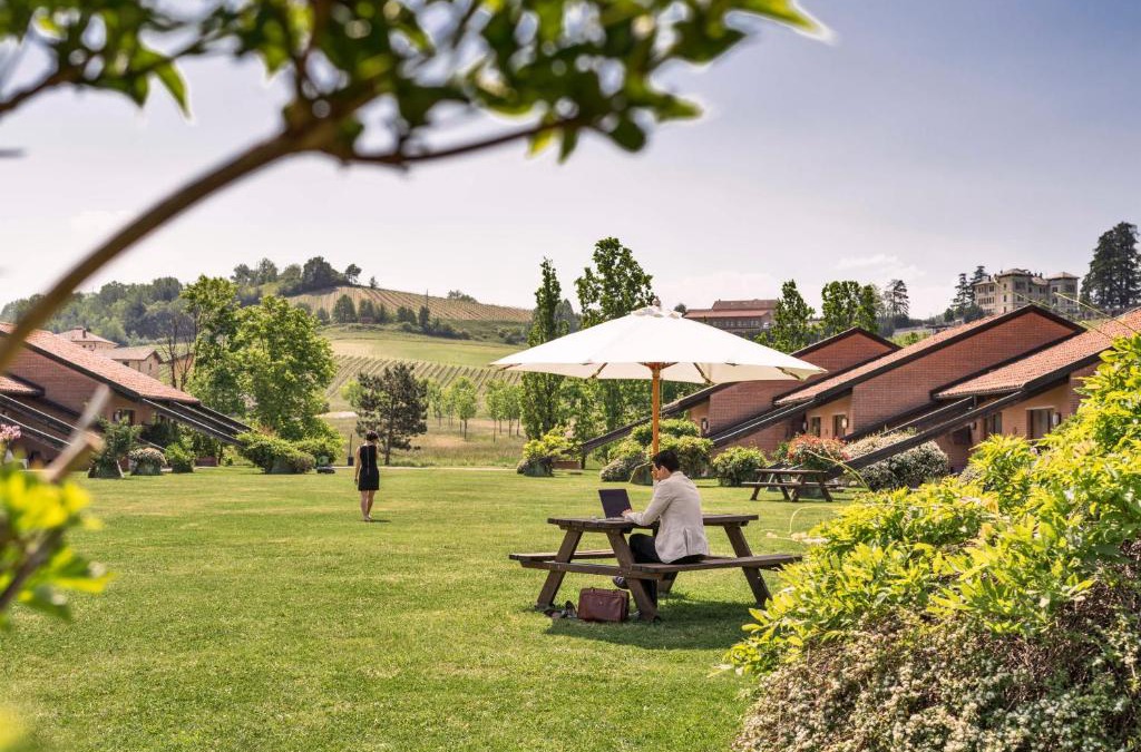 Serravalle Scrivia Hotel | Serravalle Golf Hotel
