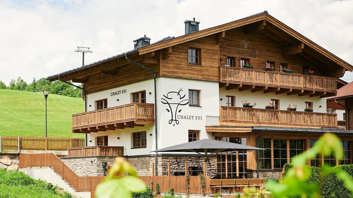 Kaprun Ski Chalet | Serviced Luxury Chalet Evi