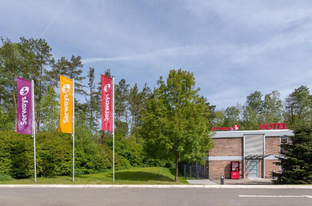 Homburg Hotel | Serways Hotel Waldmohr