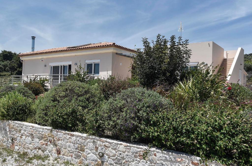Grammatiko Villa | SESI VIEW