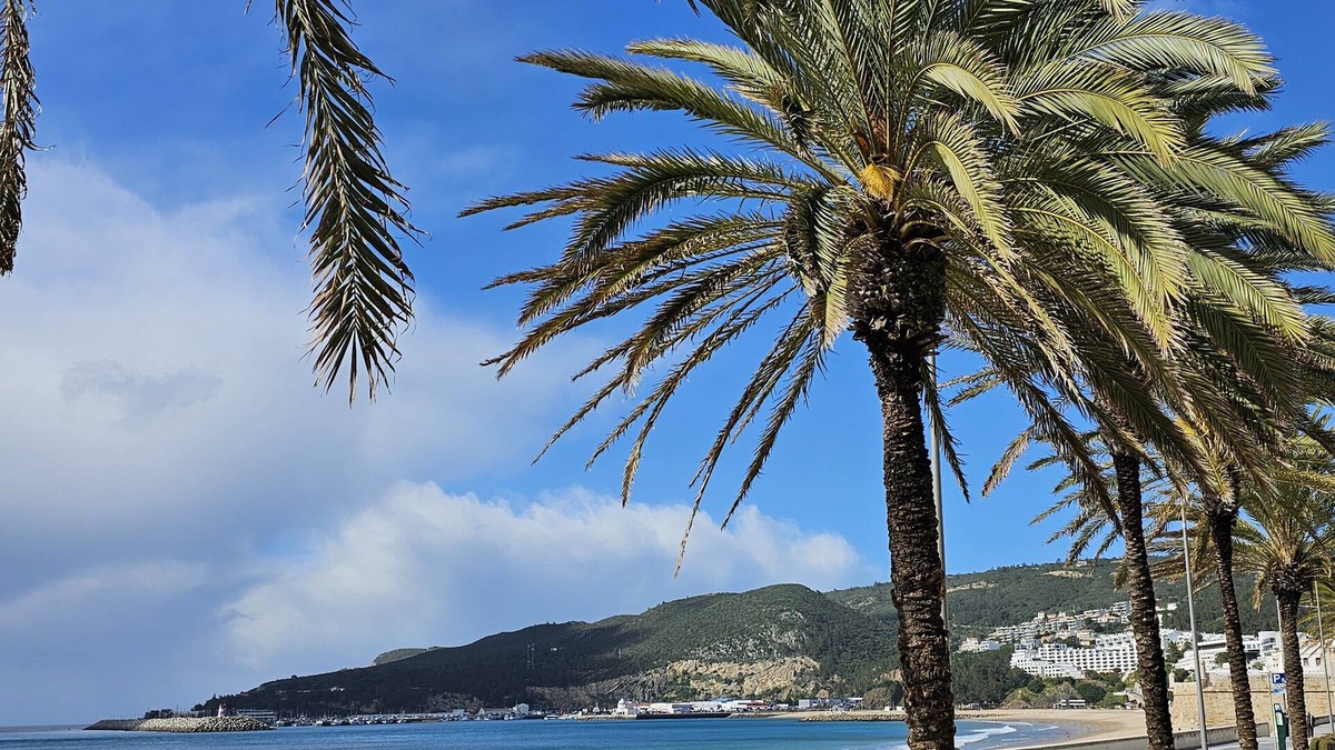 Santiago House | Sesimbra, Villa Luxueuse, Vue Superbe sur Océan, Port, Plage, 6/7 Voyageurs