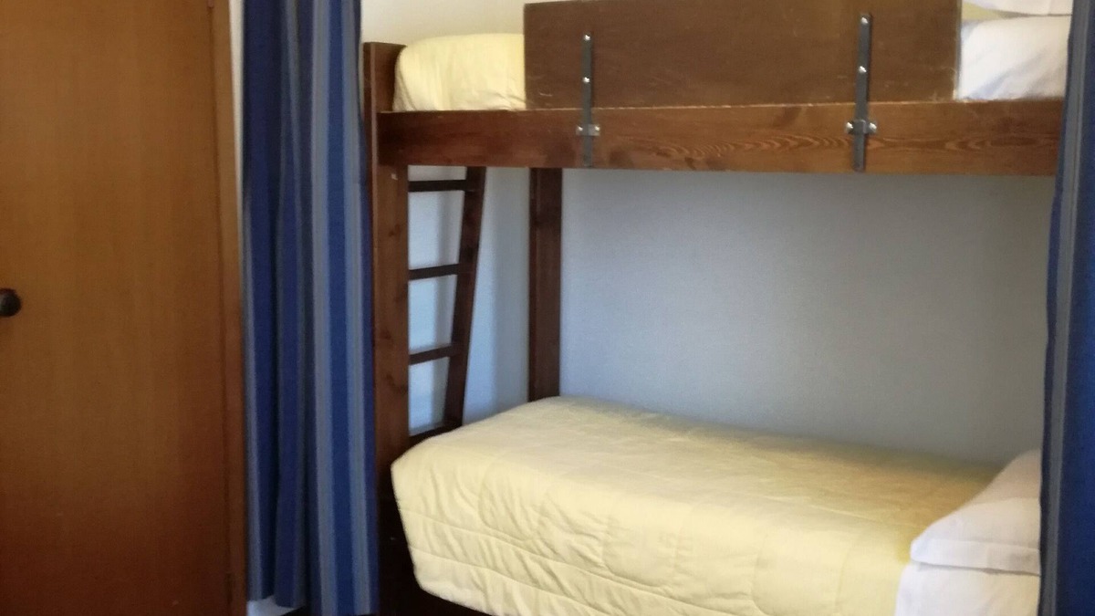 Sestriere Condo | Sestriere apartment in front of the slopes great view