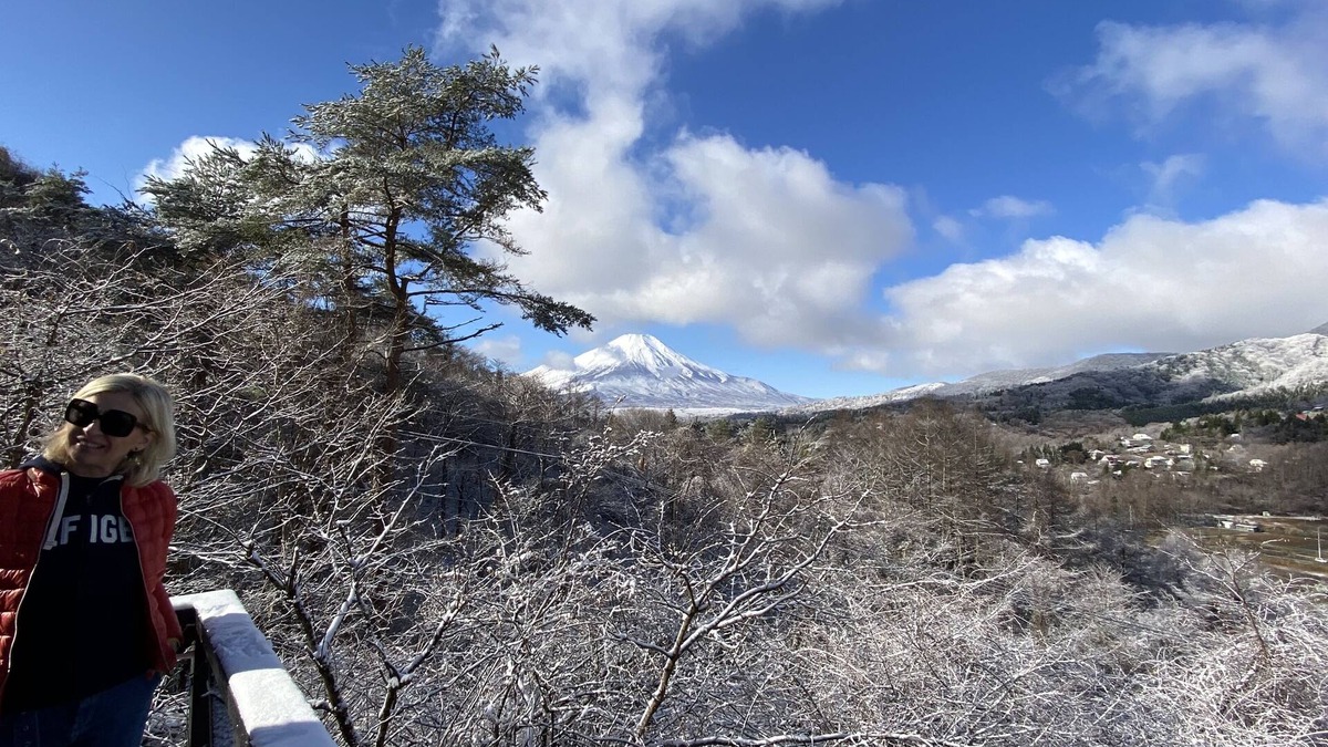 Yamanakako Apartment | Set in Yamanakako, within 6 km of Lake Yamanaka, Mount Fuji Castle 2