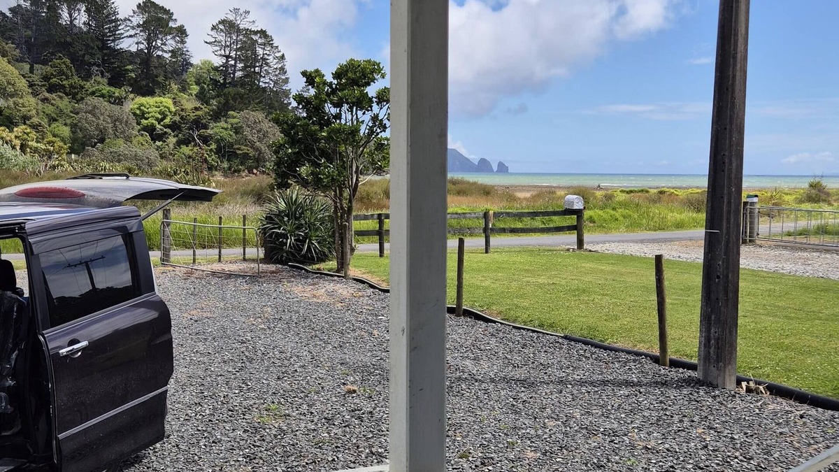 Port Charles Cottage | Set Sail for Relaxation.nCosy Beachside Cottage at Port Charles.