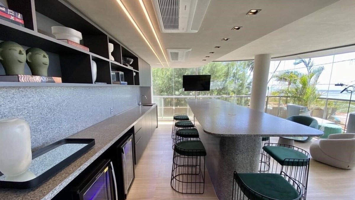 Cabo Branco Apartment | Setai Yacht Suítes