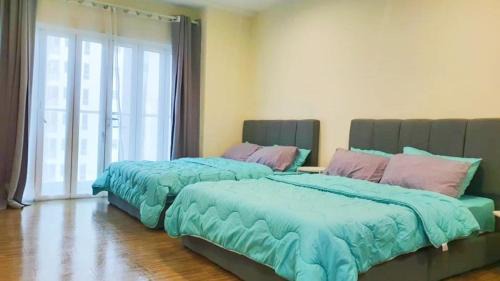 Danau Kota Apartment | Setapak Central Mall KL - Zetapark Garden Suites