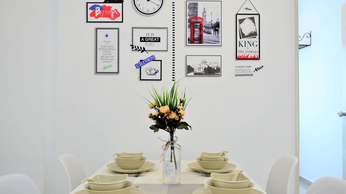 Taman P Ramlee Apartment | Setapak Near KLCC & PWTC 10pax中文房东171