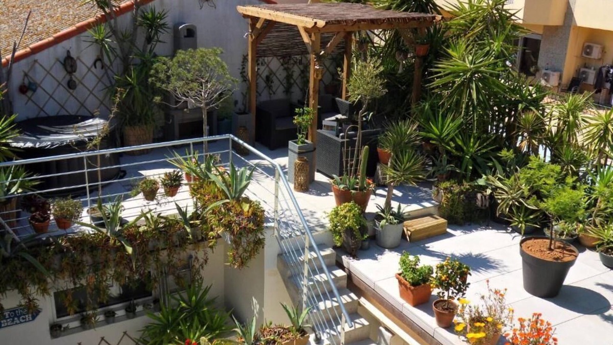 Montpellier Apartment | SETE NICE TOWNHOUSE 121 m2 2 mn FROM THE BEACH WITH JACUZZI