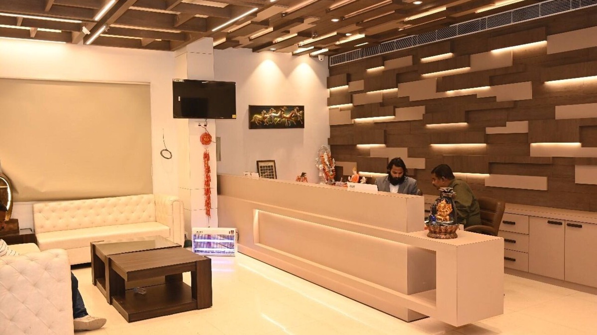 Lucknow Hotel | Sethi Grand Hotel