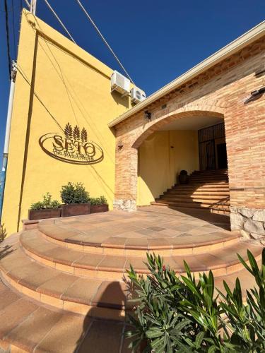 Motilla del Palancar Hotel | Seto del Palancar