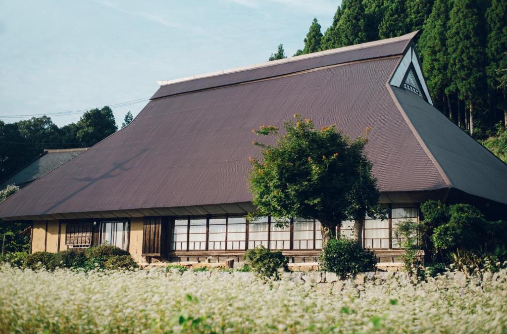 Shobara House | Setouchi Cominca Stays Hiroshima Chojaya