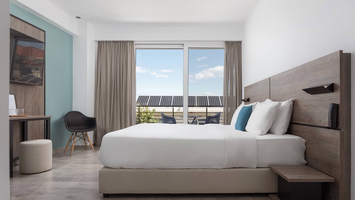 Xylokastron Hotel | Sette Suites & Rooms - Adults Only