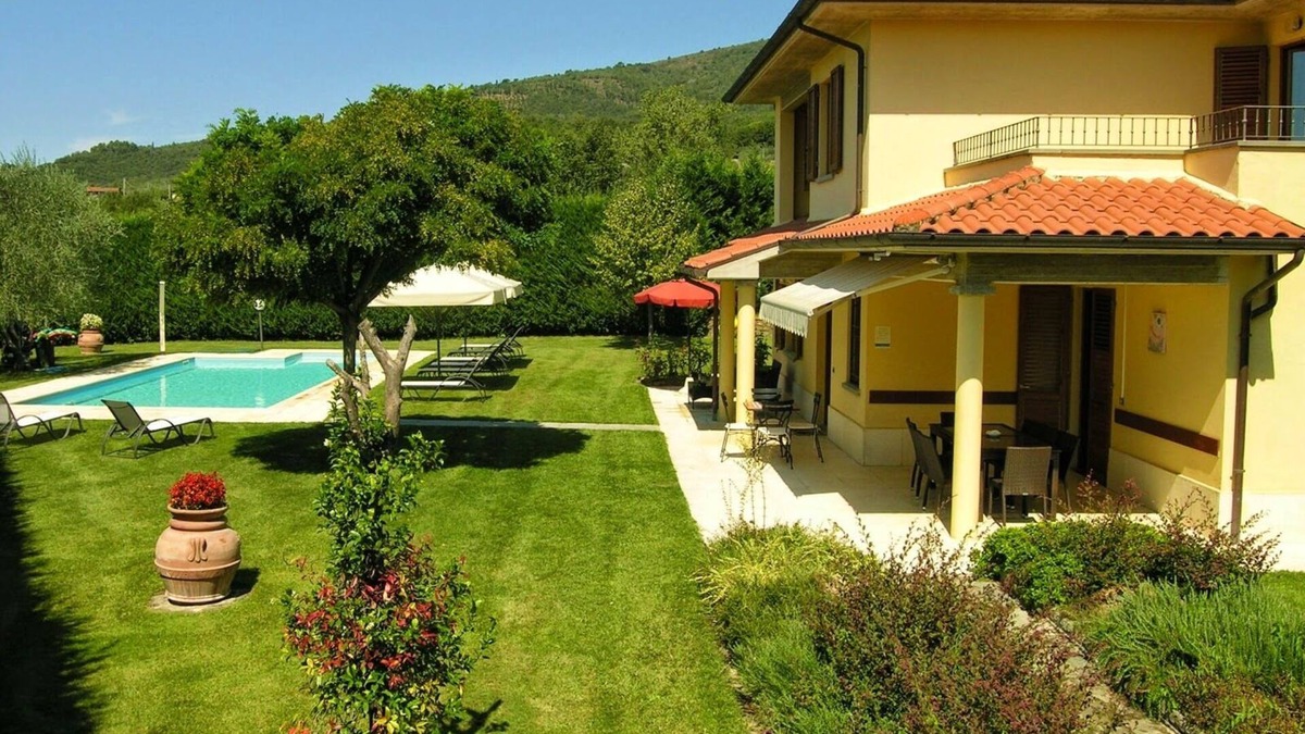 Loro Ciuffenna Villa | Setteponti In loro Ciuffenna - Tuscany