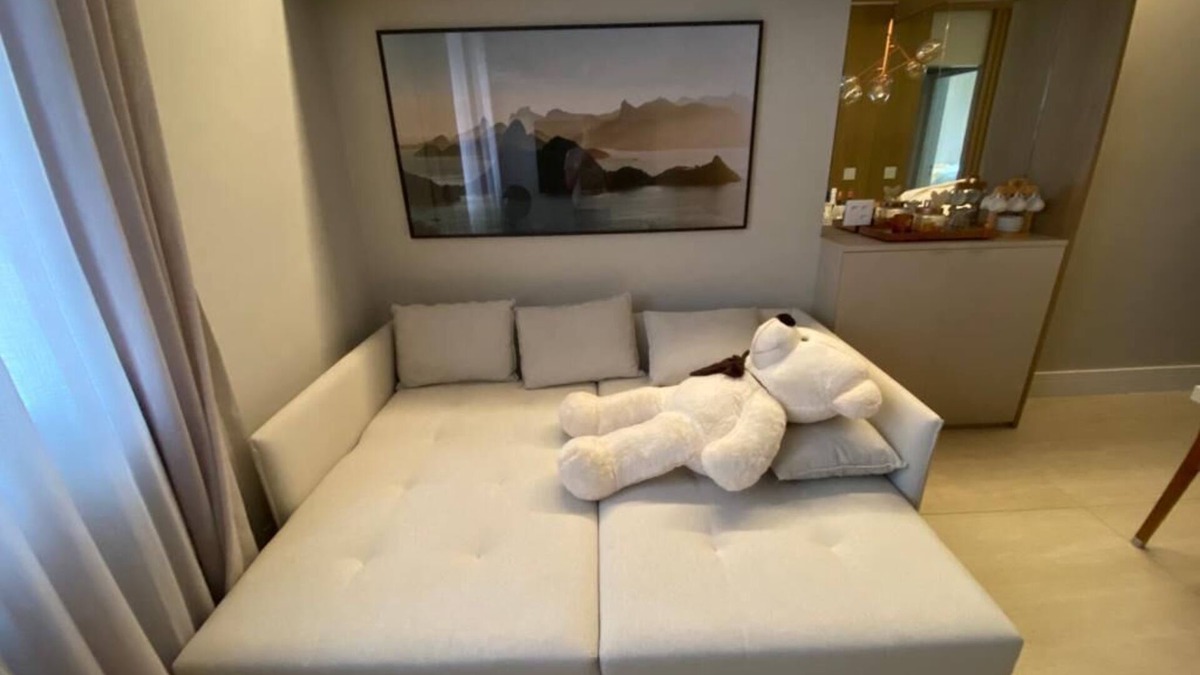 Gloria Apartment | Seu Hotel, em casa