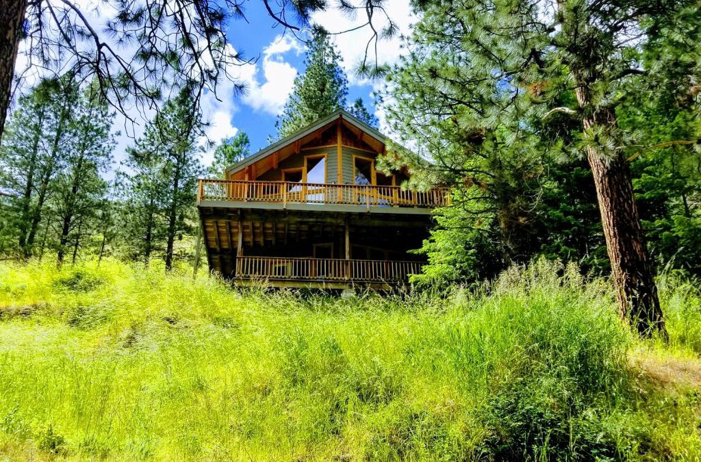 Riggins House | Seven Devils Mtn Retreat