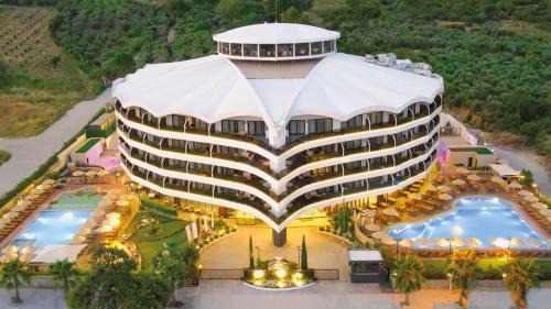 Guzelcamli Hotel | Seven For Life Thermal Hotel