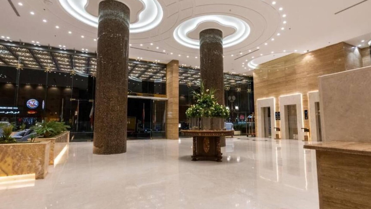 Riyadh Hotel | Seven Garden Hotel Albaiaa