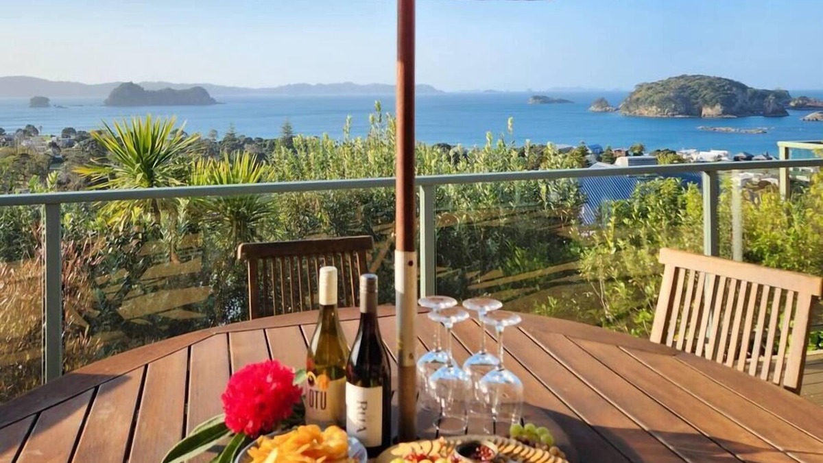 Hahei House | Seven Island View Hahei, Seven Island View Hahei