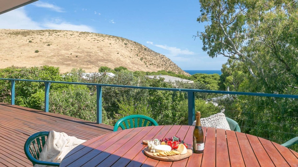 Second Valley House | Seven on Scenic - 7 Scenic View Drive, Second Valley