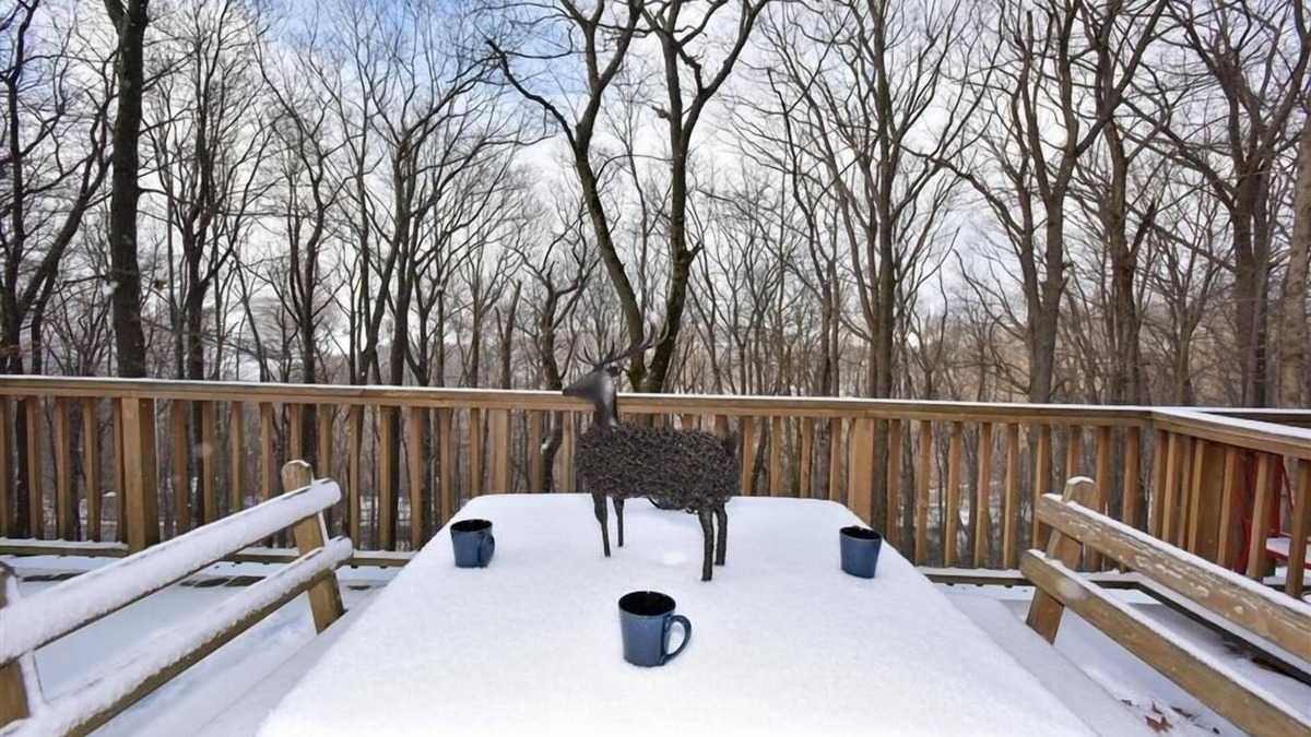 Seven Springs Condo | Seven Springs 4 BR Deluxe Townhouse, Sleeps 11! by RedAwning