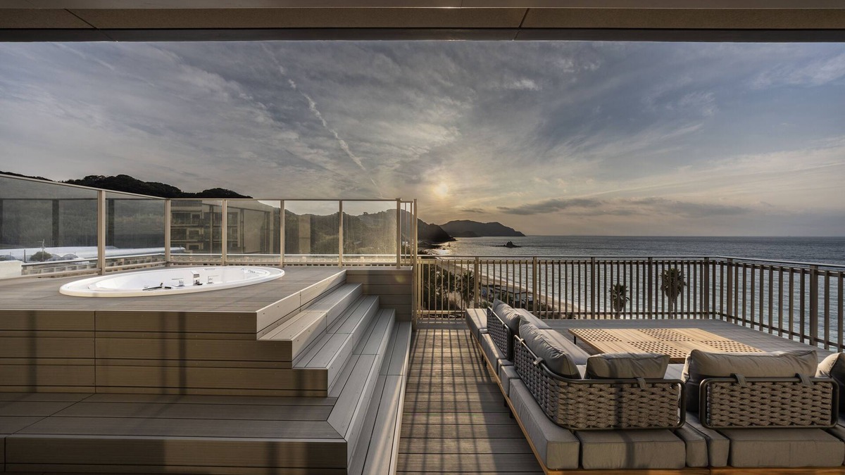 Nishi Ward Hotel | seven x seven Itoshima