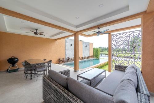 Klong Son Villa | Sevens Paradise Pool Villa - Koh Chang