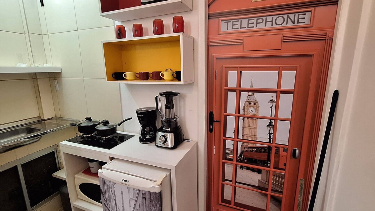 Barris Apartment | Seventh floor