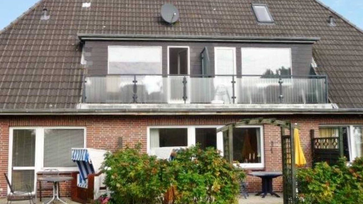 Goting Apartment | Severin Whg. South view