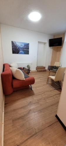 Grossrohrsdorf Apartment | Seyfarthrooms - Monteurwohnung Großröhrsdorf 4 - zentrale Lage, gute Anbindung, ideal für 2 Personen